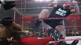 Stone Cold Attacks Kane! / The Undertaker Promo 8/24/1998