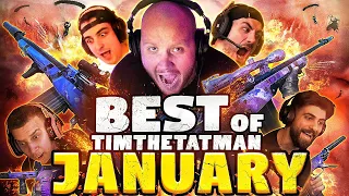 TIMTHETATMAN JANUARY FUNNIEST/BEST MOMENTS!