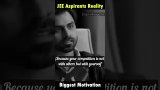 🔥 JEE Aspirants Real Struggle 🥺 Life of JEE Aspirant 💖JEE 2023 Best Motivation #Shorts #IITBombay