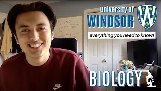 University of Windsor - Biology | HOW TO PURSUE A CAREER IN SCIENCE