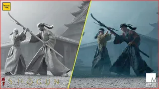 Shōgun - VFX Breakdown by Method Studios