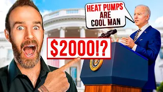 2024 Heat Pump Tax Credits | Inflation Reduction ACT 🔥💰