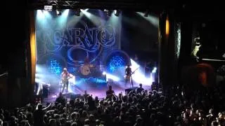 Carajo - Triste (en vivo en Flores)