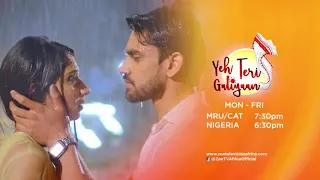 Yeh Teri Galiyaan - Preview 20-12-2018
