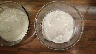 Sourdough Bread Made with Cheap Supermarket Flour