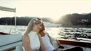 Gorgeous Portofino Wedding Film (Teaser) at Belmondo Splendido and La Cervara