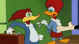 Woody Woodpecker | The Spy Game | 3 Full Episodes