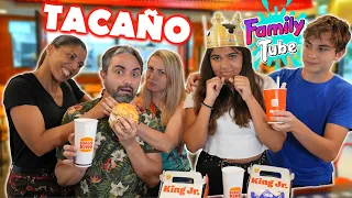 Burger King y Warner con Amigos