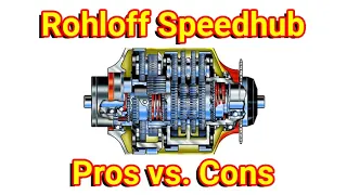 Rohloff Speedhub   Pros vs  Cons | Recumbent Trikes