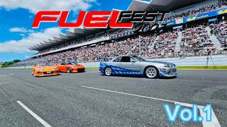 FuelFest Japan 2023 Vol.1 / official video