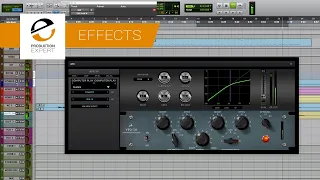 Antelope Audio ZenGo Synergy Core DSP Effects