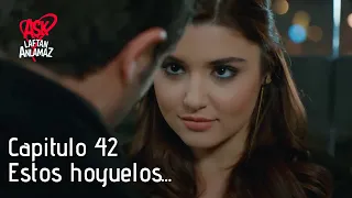 "No te rías de nadie más que de mí" | Amor Sin Palabras Capitulo 42