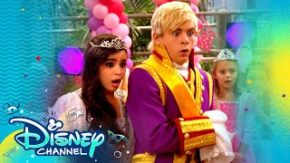 Sofia Carson Guest Stars! 😍 | Throwback Thursday | Austin & Ally | Disney Channel