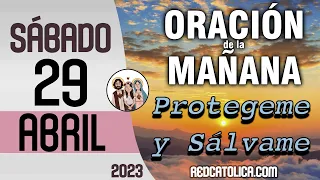 Oracion de la Mañana De Hoy Sabado 29 de Abril - Salmo 33 Tiempo De Orar