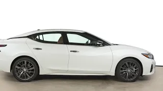 2021 Nissan Maxima - Intelligent Around View Monitor (I-AVM) (if so equipped)