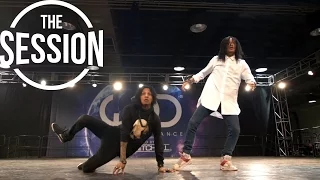 Dance Review: Les Twins - World of Dance LA 2016 | The Session - Episode 2