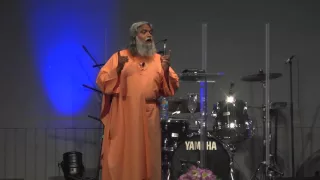 The Trumpet Warning Conference day 3. Sadhu Sundar Selvaraj evening sermon