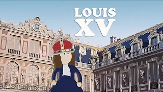 Il était une fois Louis XV // Once upon a time Louis XV