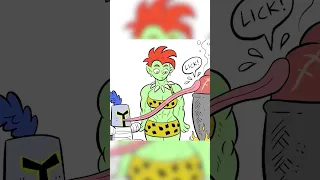 🔥Stew🔥 (My Girlfriend Is an Orc Warlord Comic Dub)