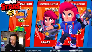 MÜCADELECİ (CHALLANGER) COLT ALDIM! - Brawl Stars