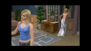 Britney Spears - Lucky (sims2 version)