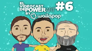 El timador de la batería de flujo, los más vendidos de 2023 - El Videocast de PowerArt by Wallapop