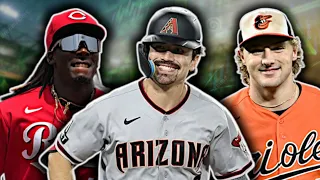 The 2023 MLB Rookie Class Was EXTREMELY TALENTED