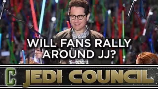 Will Star Wars Fans Rally Around JJ Abrams? - Jedi Council