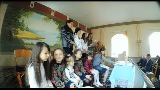 ПАСХА 2016 - Дитячий Хор "с.Селище"