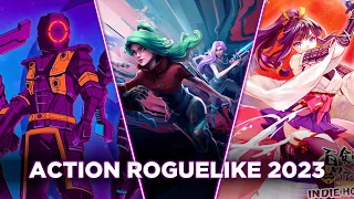 Top 15 New Upcoming Action Roguelite/Roguelike Games Coming in 2023 & Beyond (Part 2)