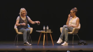 Sarah Wilson in conversation with Ailsa Piper