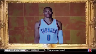 Shaqtin A Fool 2016 2017 Season Finale MVP