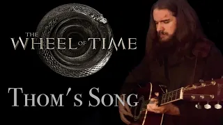 The Man Who Can't Forget (Thom's Song from the Wheel of Time) – Cover