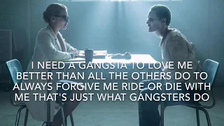 Gangsta kehlani lyrics