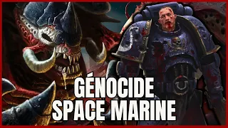 La Première Guerre Tyrannique | Warhammer 40K Lore