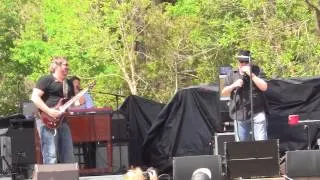 Blues Traveler - Dropping Some NYC & Crash Burn (Wanee 2014)