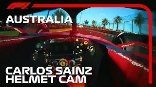 Driver's-Eye View of the New-Look Albert Park! | 2022 Australian Grand Prix