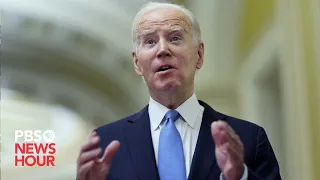 WATCH LIVE: Biden releases 2024 budget