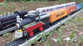 rail king locomotive = railking remote control - rail king classic train videos