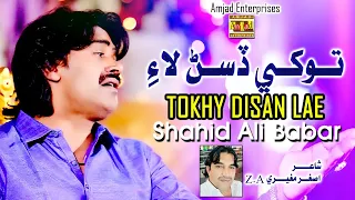 Tokhy Disan Lae | Shahid Ali Babar | New Music Video |Amjad Enterprises Official