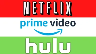 Netflix VS Amazon Prime Video VS Hulu - Which Streaming Service To Choose?