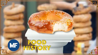 A Well-Rounded History of Bagels