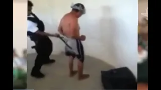 Denuncian con video tortura de policías en Acapulco