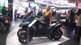 QOODER scooters 2019 (4 wheels)