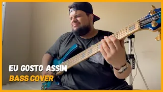 FORRÓ NO BAIXO - EU GOSTO ASSIM (@MariFernandez & @GustavoMioto) BASS COVER