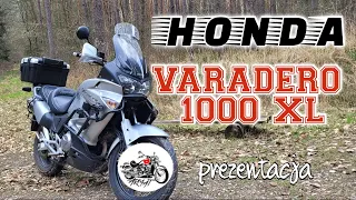 Honda Varadero 1000XL SD02 by ArMatMoto