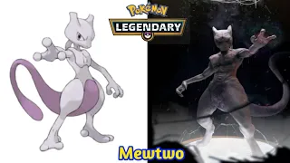 Pokémon Characters in Real Life (Legendary Pokémon's) #4.