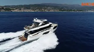 Absolute Navetta 64: il video della prova