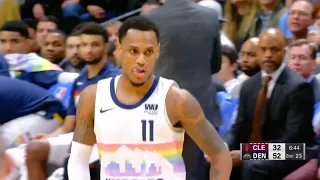 Monte Morris Highlights: 15 points on 6-7 shooting w/  3 assists & 2 steals, 01 19 2019