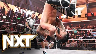 Stacks & Luca Crusifino vs. Damon Kemp & Myles Borne: NXT highlights, April 9, 2024